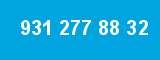 931 277 88 32